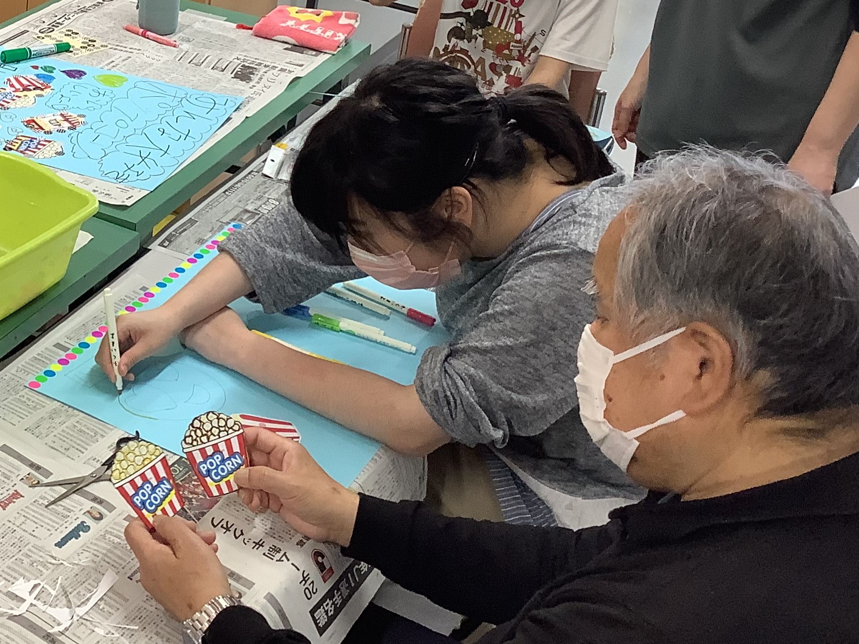 ポスター作りr