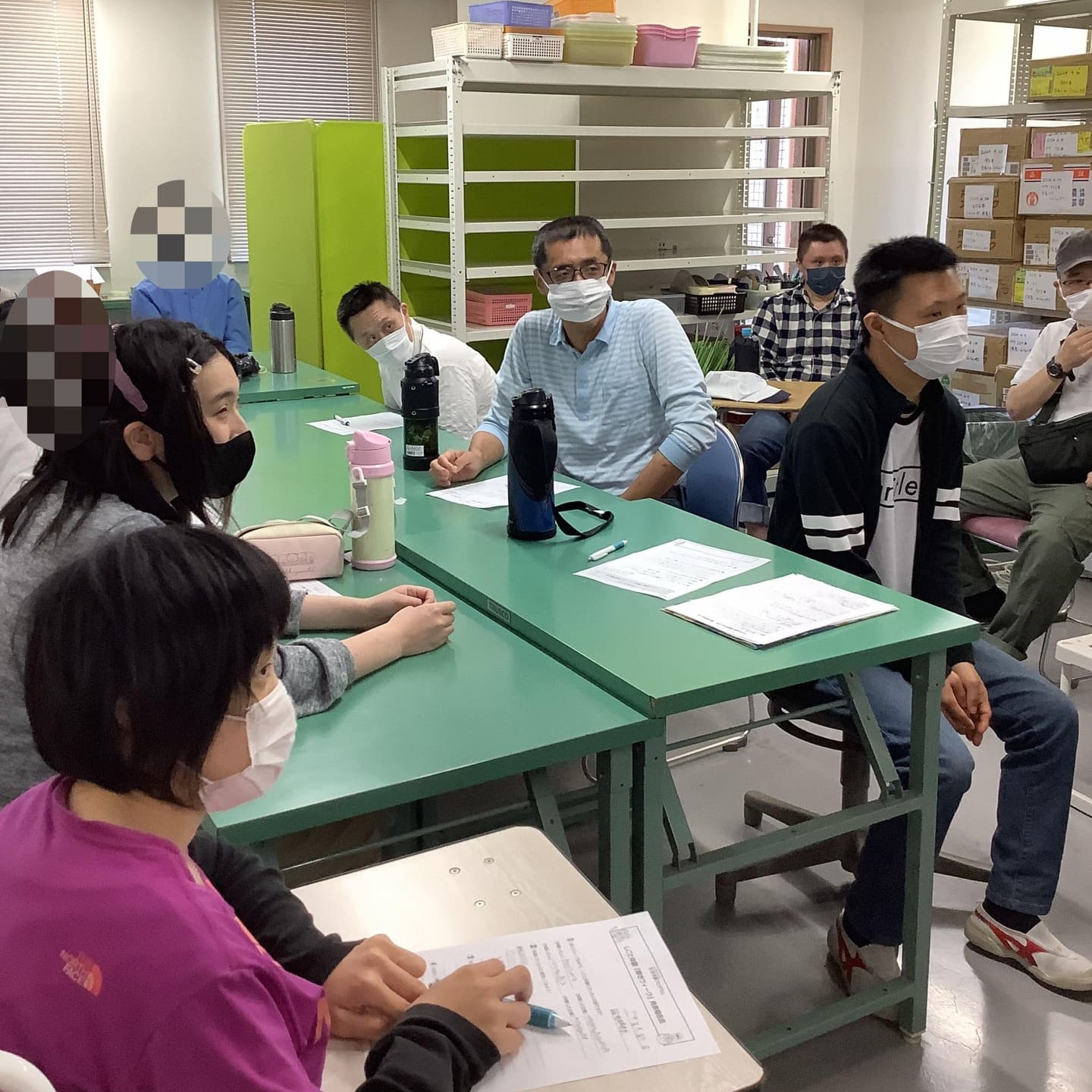 輝きウィーク発表会(福原さんの所切り取り) (1)