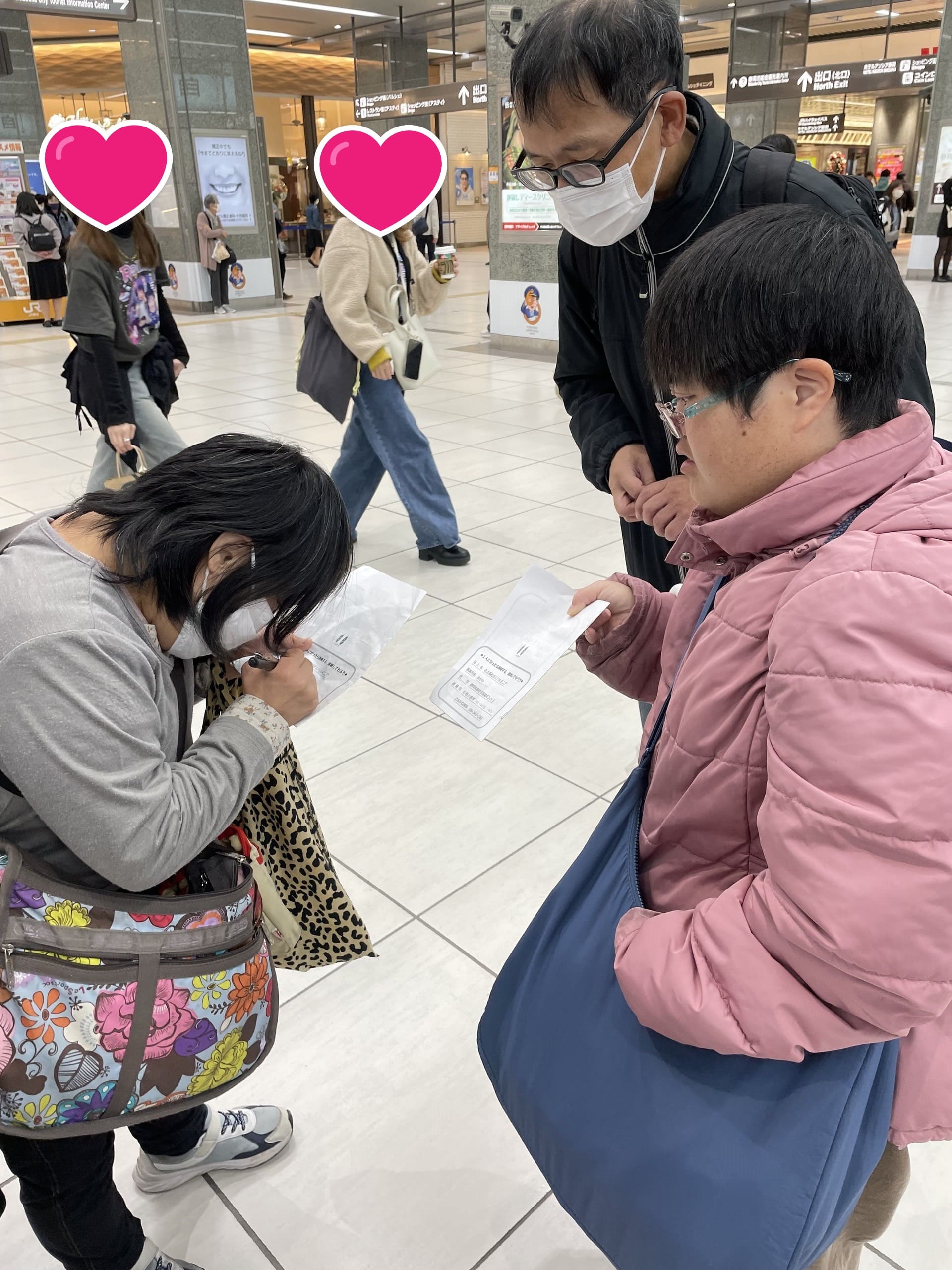 ぶらぶら②