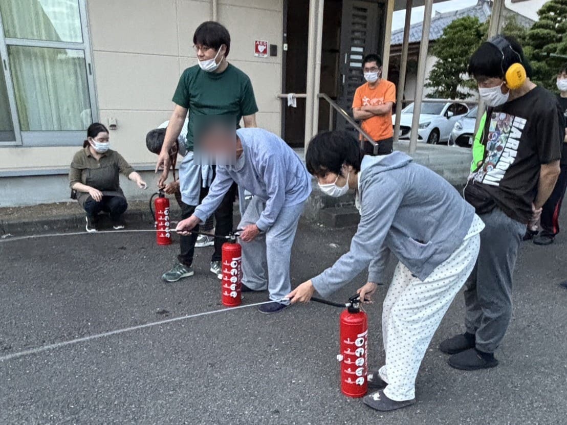 水消火器　ハーモニー